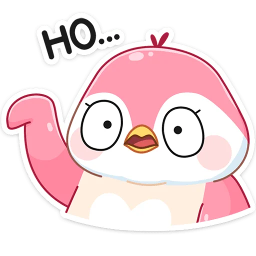 🤨 Стикер «Мими» для Telegram