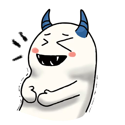 😂 Стикер «Mimo» для Telegram