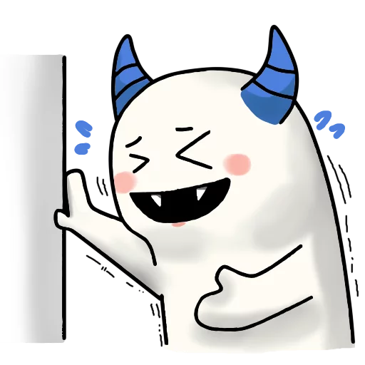 😂 Стикер «Mimo» для Telegram