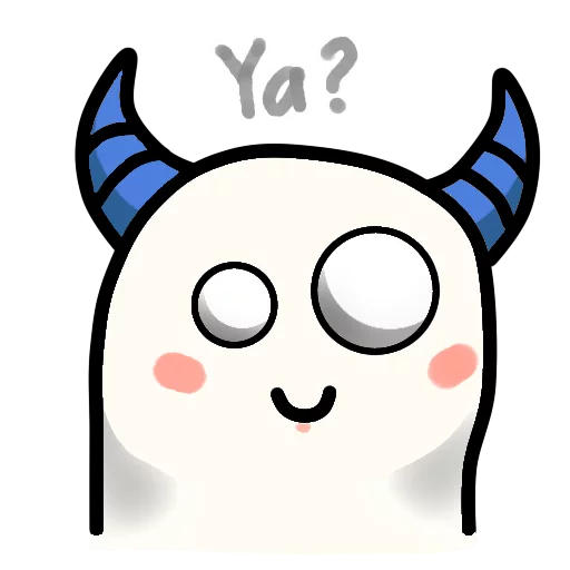 😊 Стикер «Mimo» для Telegram