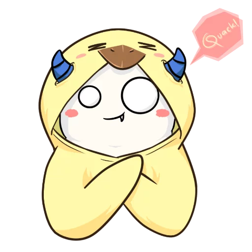 ☺️ Стикер «Mimo» для Telegram