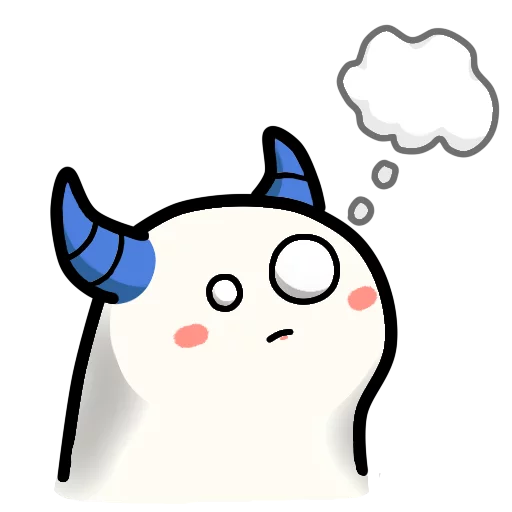 😳 Стикер «Mimo» для Telegram
