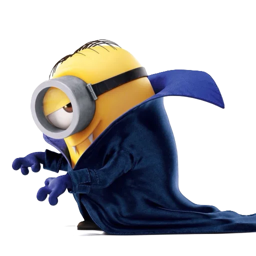🧛 Стикер «Minions Halloween» для Telegram