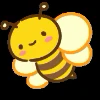 Эмодзи «Min Min Cat Emoji» для Telegram