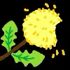 Эмодзи «Min Min Cat Emoji» для Telegram