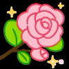 Эмодзи «Min Min Cat Emoji» для Telegram
