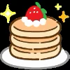 Эмодзи «Min Min Cat ()» для Telegram