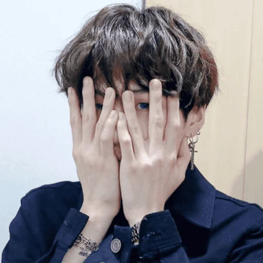 🤦‍♀️ Стикер «MinSUGA» для Telegram