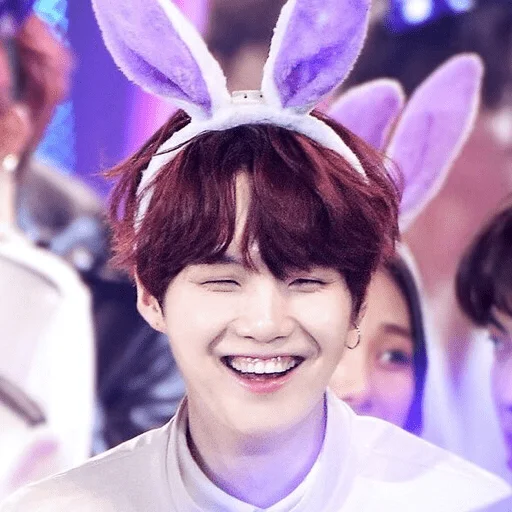 😀 Стикер «MinSUGA» для Telegram