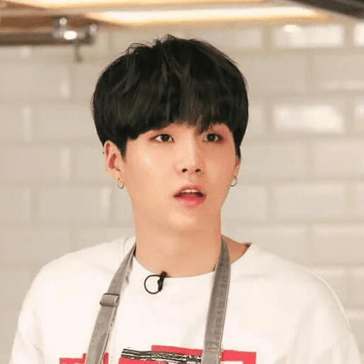 😲 Стикер «MinSUGA» для Telegram