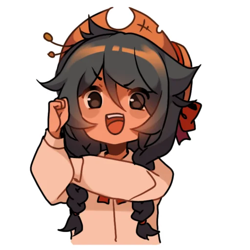 Стикер 24 mina