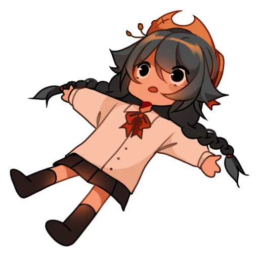 Стикер 8 mina