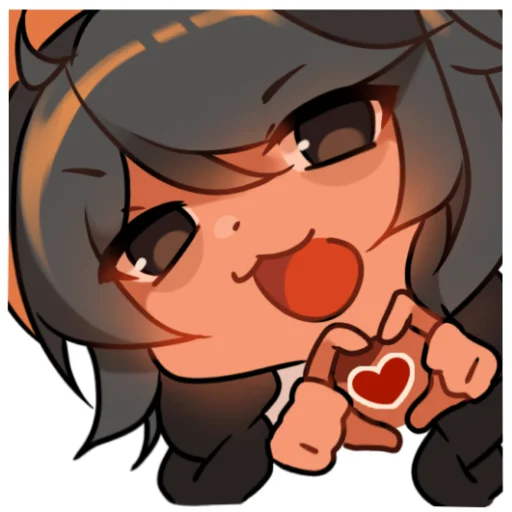 Стикер 13 mina