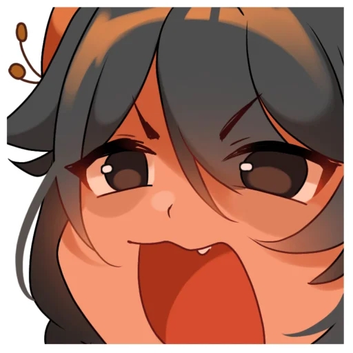 Стикер 9 mina