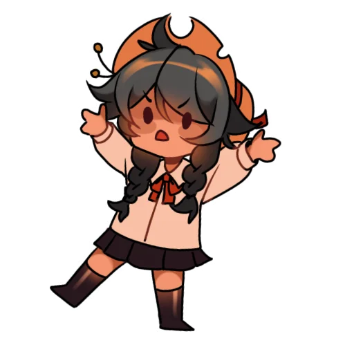 Стикер 21 mina