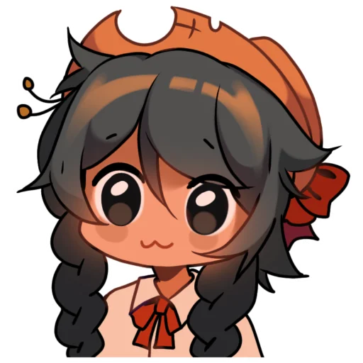Стикер 17 mina