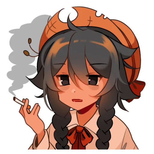 Стикер 7 mina