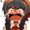 😱 Эмодзи «mina chan» для Telegram