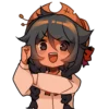 🤠 Эмодзи «mina chan» для Telegram