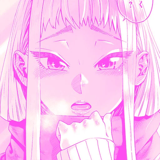 😮‍💨 Стикер «Minami Fuyuki Dosanko Gyaru» для Telegram