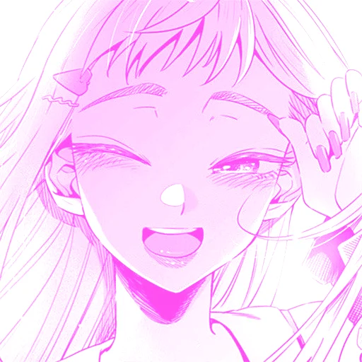 😉 Стикер «Minami Fuyuki Dosanko Gyaru» для Telegram