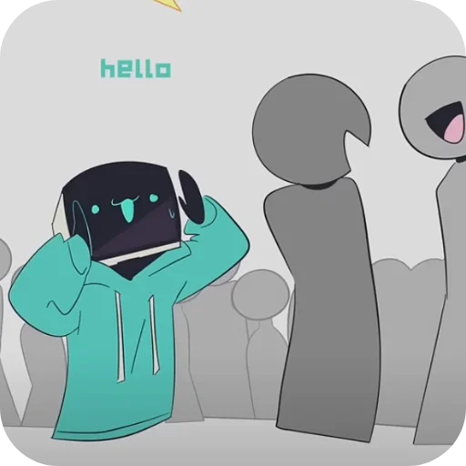 👍 Стикер «minbitt» для Telegram