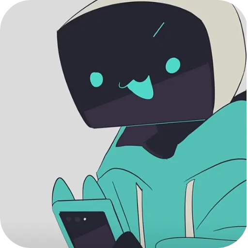 👍 Стикер «minbitt» для Telegram