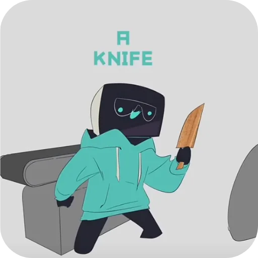 👍 Стикер «minbitt» для Telegram