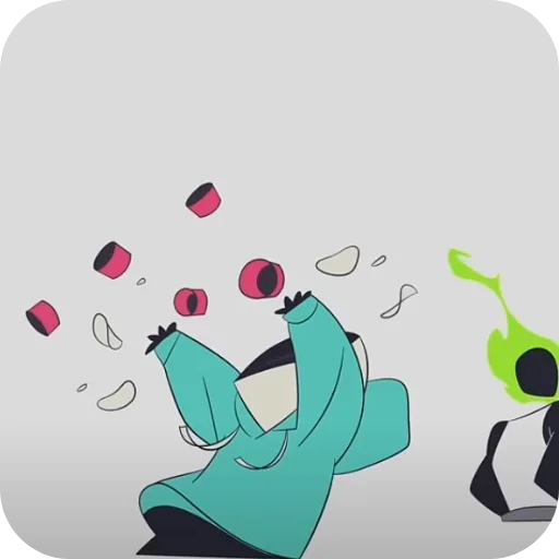 👍 Стикер «minbitt» для Telegram