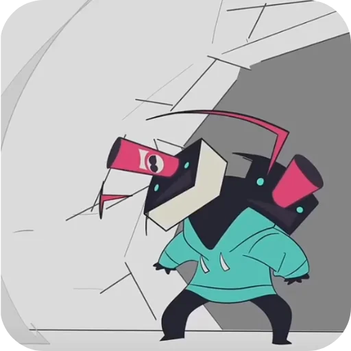 👍 Стикер «minbitt» для Telegram