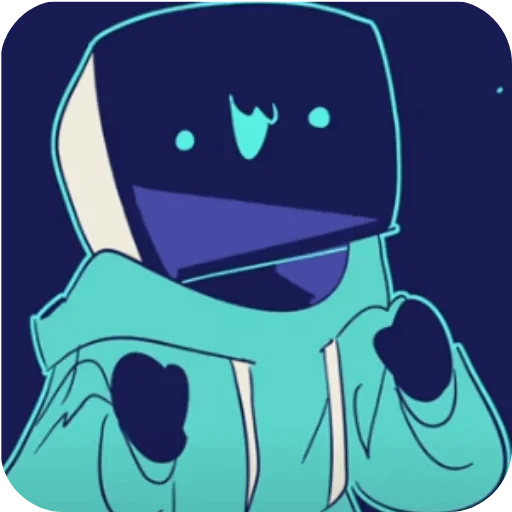 👍 Стикер «minbitt» для Telegram