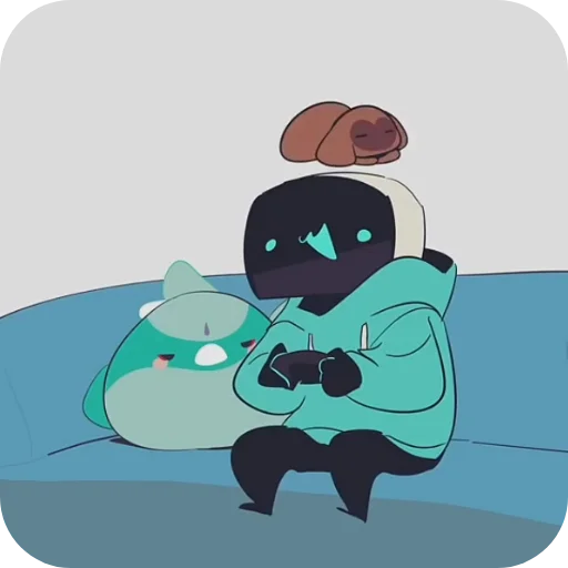 👍 Стикер «minbitt» для Telegram