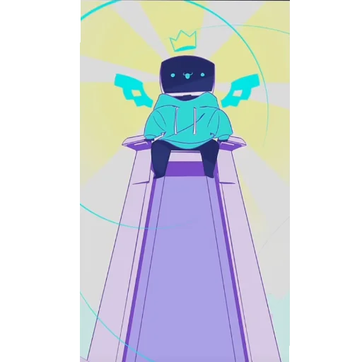 👍 Стикер «minbitt» для Telegram