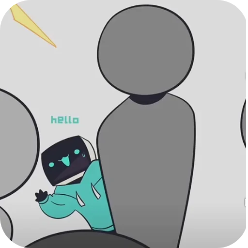 👍 Стикер «minbitt» для Telegram