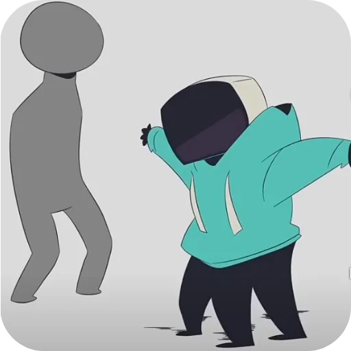 👍 Стикер «minbitt» для Telegram