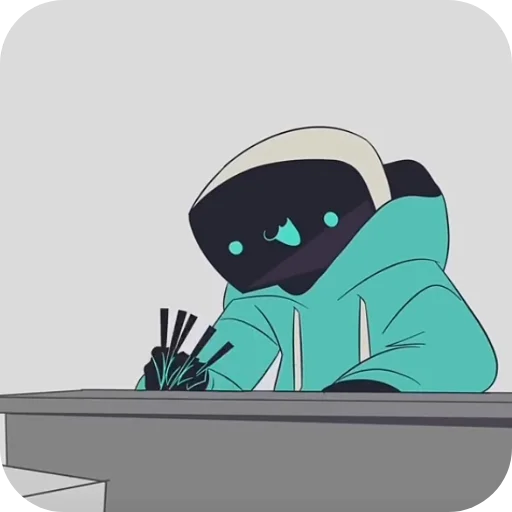 👍 Стикер «minbitt» для Telegram
