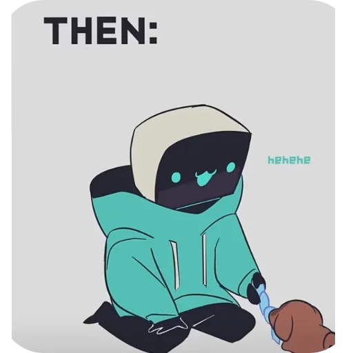 👍 Стикер «minbitt» для Telegram