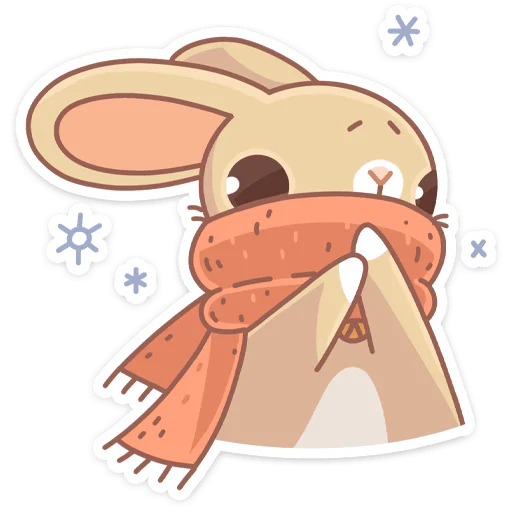 🥶 Стикер «Миндаль» для Telegram