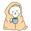 Стикер 18 Mindfulness #cute