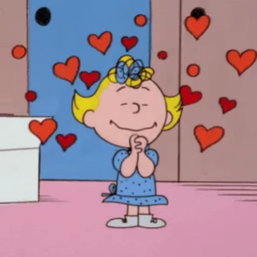 🌟 Стикер «Peanuts» для Telegram