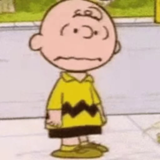 🌟 Стикер «Peanuts» для Telegram