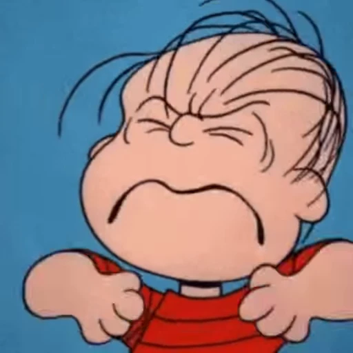🌟 Стикер «Peanuts» для Telegram