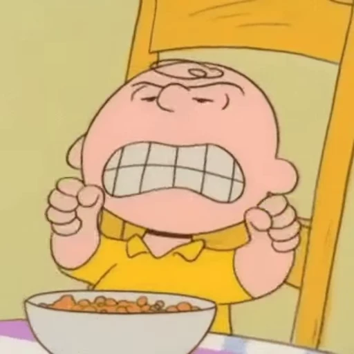 🌟 Стикер «Peanuts» для Telegram