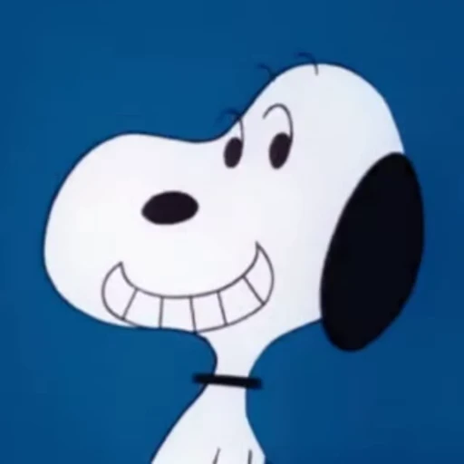 Стикерпак Peanuts для Telegram
