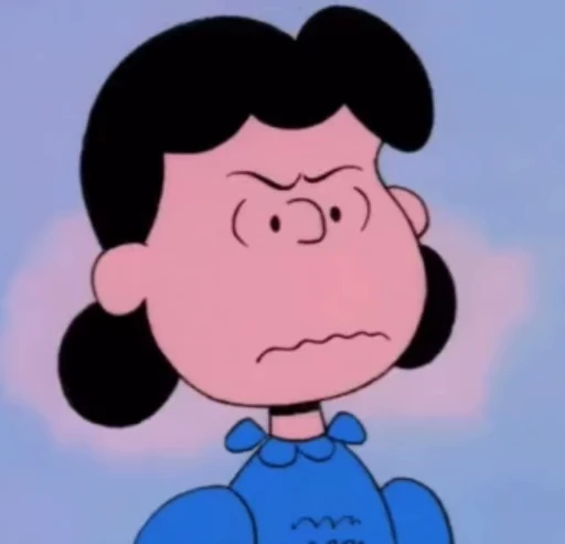 🌟 Стикер «Peanuts» для Telegram