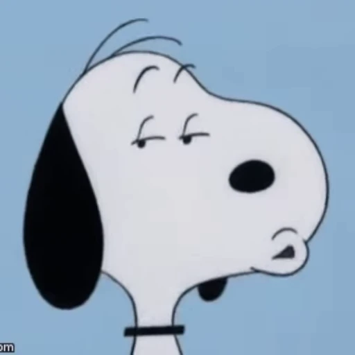 🌟 Стикер «Peanuts» для Telegram