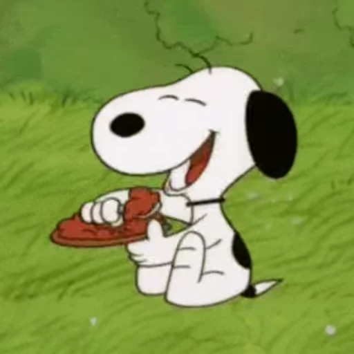 🌟 Стикер «Peanuts» для Telegram