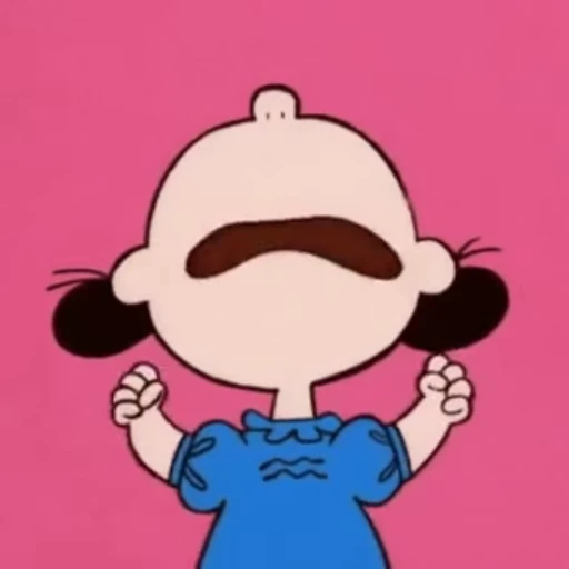 🌟 Стикер «Peanuts» для Telegram