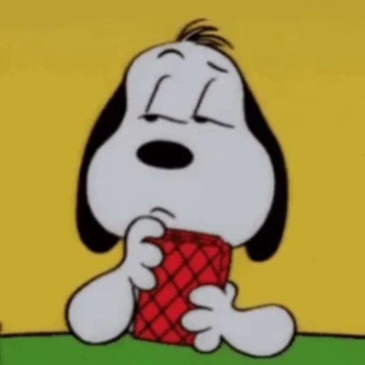 🌟 Стикер «Peanuts» для Telegram