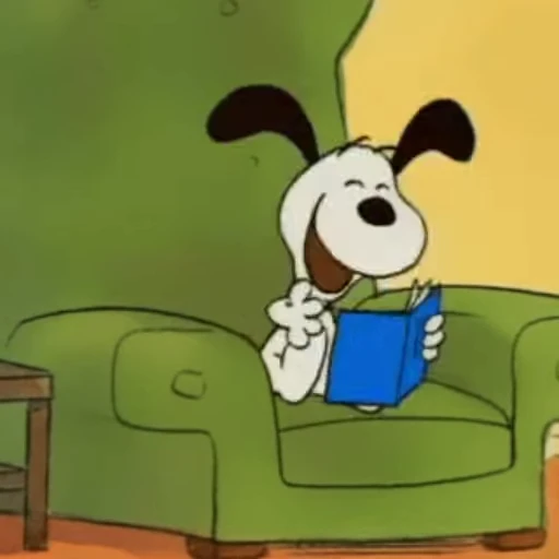🌟 Стикер «Peanuts» для Telegram